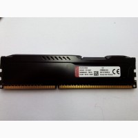 Оперативная память Kingston Оперативная память Kingston DDR3-1600 4096