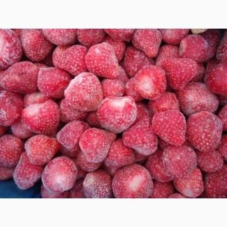 Закуповую ягоду полуниці для заморозки
