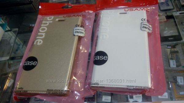 Фото 11. Кожаный чехол-книга Momax на магните на Samsung J5 ( J510 / J500)