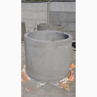 Кольца бетонные армированные от производителя