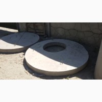 Кольца бетонные армированные от производителя