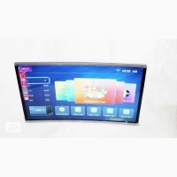 Телевизор Comer 32« Изогнутый Smart TV, WiFi, 1Gb Ram, 4Gb Rom, T2, USB, HDMI, Android 4.4