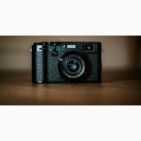 Fujifilm X100F Цифровая камера (черный)