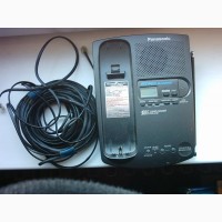 Беспроводный телефон с автоответчиком Panasonic KX-TC1045RUB