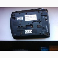 Беспроводный телефон с автоответчиком Panasonic KX-TC1045RUB