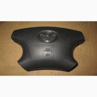 Подушка безопасности (AIRBAG) водительская 4513033310B1