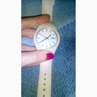 Продам часы Skmei Rubber White 9068C