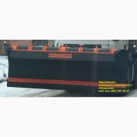 Пластины технические резиноармированные (для снегоуборочной техники) 1000х250х40