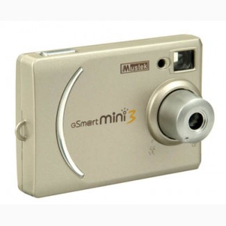 Mustek Gsmart Mini – компактная USB -камера с функциями видеокамеры