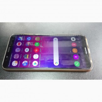 Продам дешево потужний смартфон Huawei Y7 Prime 2018 3/32 GB, ціна фото, опис
