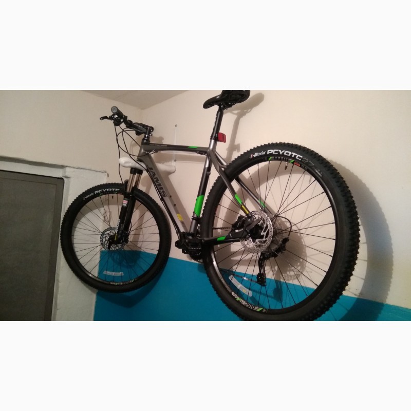 Фото 2. Продам горный велосипед Jamis NEMESIS COMP 21 колеса 27, 5