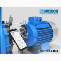 Прилад для центрування валів - BALTECH GmbH