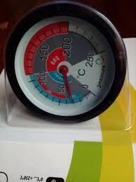 Термометр для коптильни с датчиком, BIOWIN Польша