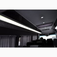 Алюминиевый профиль для полки и алюминиевый уголок в микроавтобус автобус