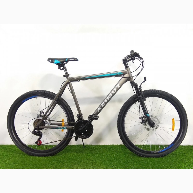 Фото 2. Горный велосипед Azimut Energy 26 GD Shimano