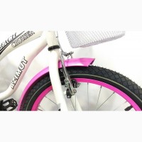 Велосипед подростковый для девочки Azimut Beach 20