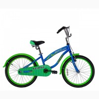 Велосипед подростковый для девочки Azimut Beach 20