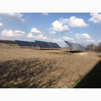 Сонячні електростанції 30 кВт, Кредит. Зелений тариф, Сонячні панелі
