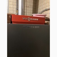 Котел отопительный газовый чугунный Viessmann VITOGAS 050 72 kW