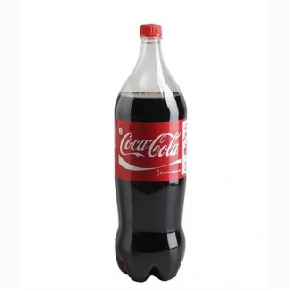 Безалкогольні напої Пластикова пляшка Кока кола Coca Cola 1, 0 л Палети оптом. Кока-Кола