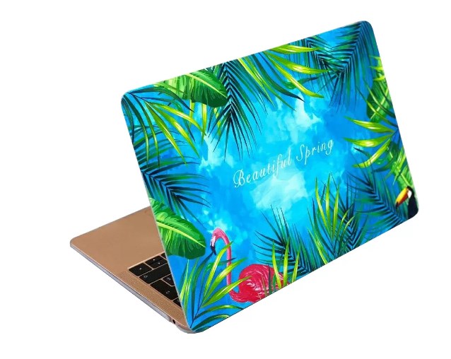 Фото 2. Чехол накладка herb пластик для MacBook Air/Pro 13 (2020/2018/19) picture Защитный чехол