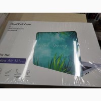 Чехол накладка herb пластик для MacBook Air/Pro 13 (2020/2018/19) picture Защитный чехол