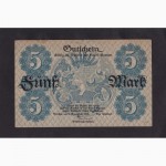 5 марок 1918г. Баутцен. 39901. Германия
