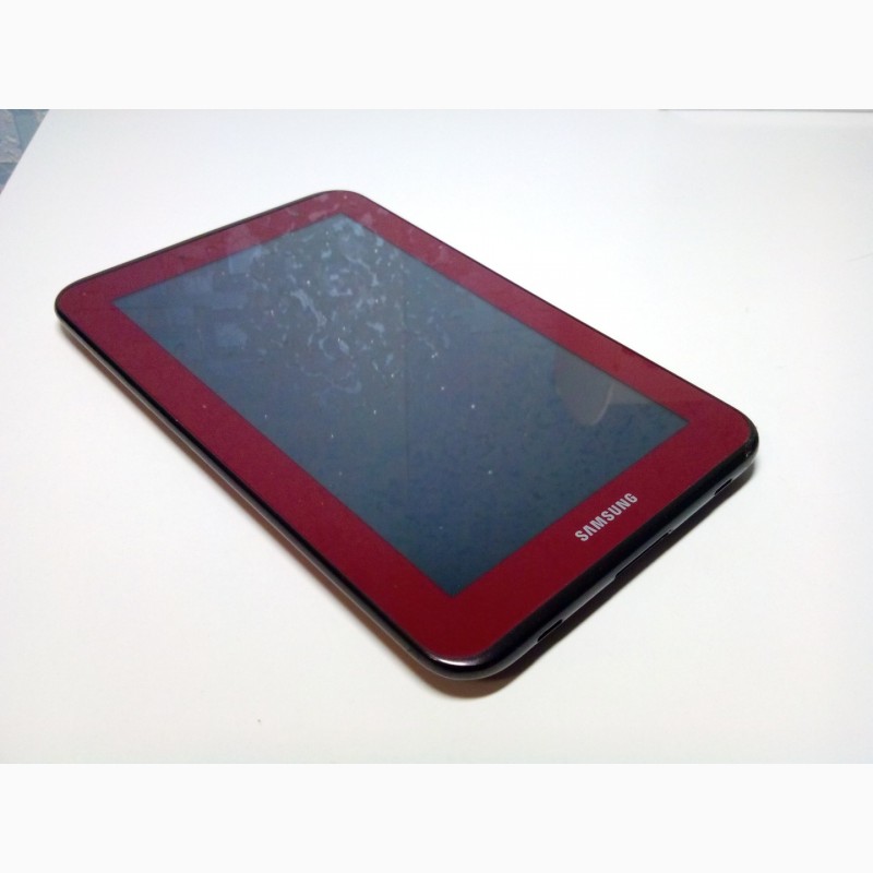Фото 5. Планшет Samsung Galaxy Tab 2 RED 7.0. Оригинал в идеале! IPS! 1/8GB, 2 камеры