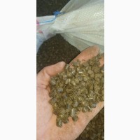 Пиллета гранулированной лузги 1700-1900 грн за тонну без ндс