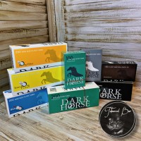 Продам сигаретные гильзы Dark Horse (200 штук)