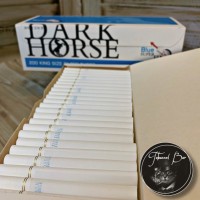 Продам сигаретные гильзы Dark Horse (200 штук)