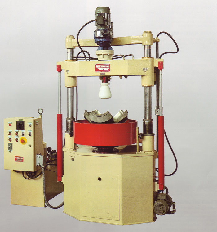 Фото 9. Формовочное оборудование для керамической промышленности