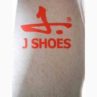 Новые мужские летние туфли/мокасины J SHOES, размер 41.5