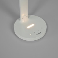 Акумуляторна настольна лампа VIDEX VL-TF16W