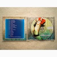 CD диск Madonna - Candy Shop