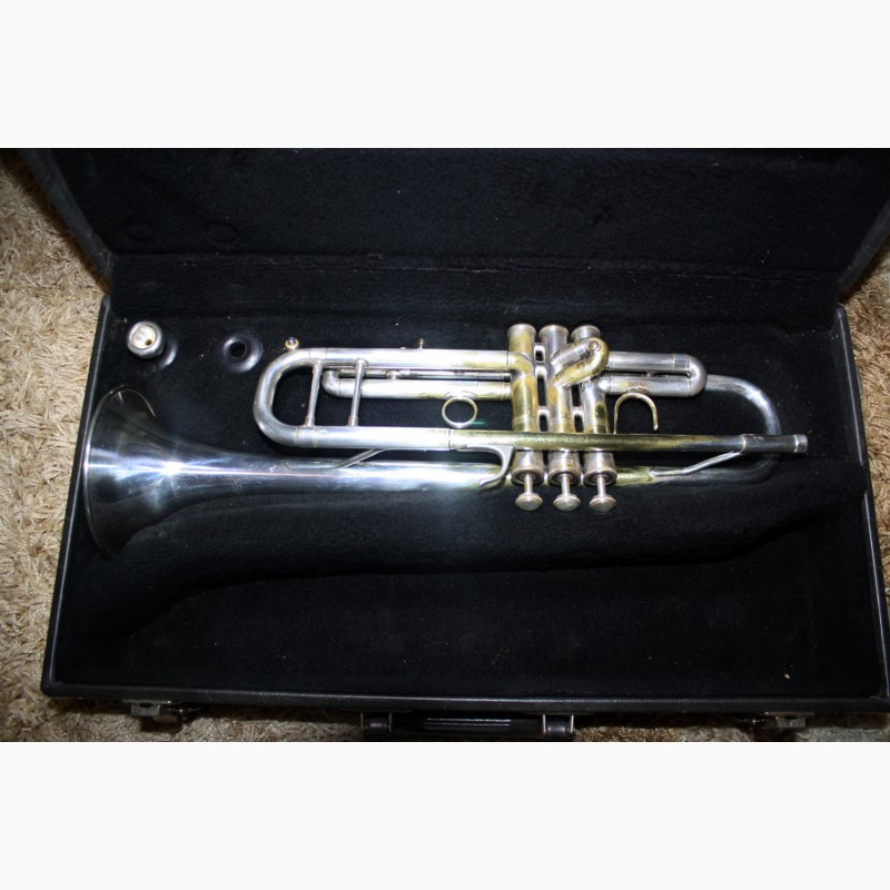 Фото 2. Профі Труба BLESSING ML-1 USA Оригінал Trumpet