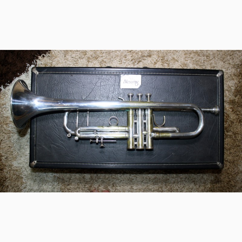 Фото 3. Профі Труба BLESSING ML-1 USA Оригінал Trumpet