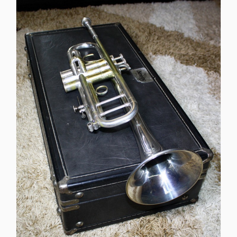 Фото 5. Профі Труба BLESSING ML-1 USA Оригінал Trumpet