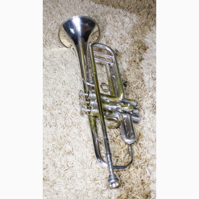 Фото 7. Профі Труба BLESSING ML-1 USA Оригінал Trumpet