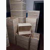 Ящики деревяні декоративні