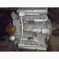 Двигатель ЯМЗ-236 новый с хранения