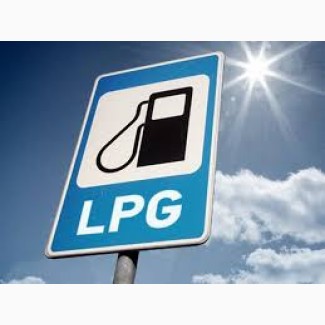 Газ скраплений вуглеводневий марки пропан-бутан, Продам LPG