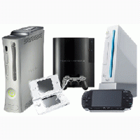 Продажа игр, консолей по Украине!Приставки PS3, Wii, PSP, X-box!