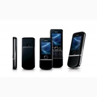 Nokia 8800 Sapphire Arte Black «рефреш модель» НЕ КОПИЯ