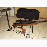 Продам усиленную пневматическую винтовку ВАМ-51 (буллпап)