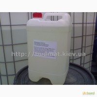 Жидкая добавка пластификатор - гидрофобизатор азолит