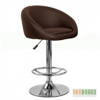 Купить барный стул HY 302 черный, коричневый, красный, бежевый