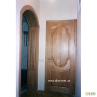 Арки, двери деревянные