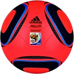 Мячи футбольные Adidas Jabulani Power Orange, Adidas Speedcell