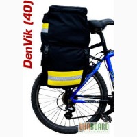 Велосумка (велобаул, велорюкзак) DenVik 40